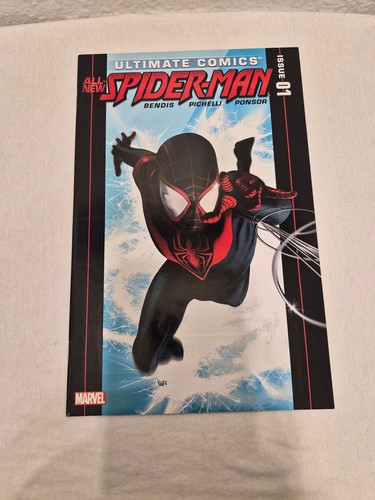 Ultimate comics nuovo - ultimate,