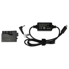 Alimentatore USB per Canon EOS