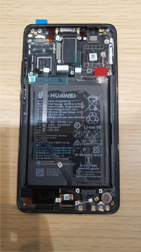 Display lcd originale huawei - display,