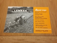 Aratri reversibili Lemken 1-3