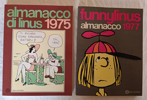 Almanacco linus 1975 - 1975, e