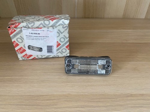 Fanale segnalatore ingombro - segnalatore,