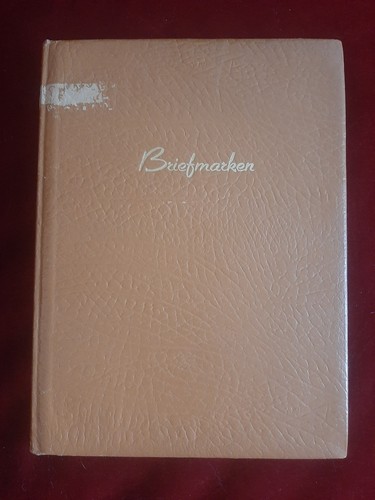 Album collezione francobolli