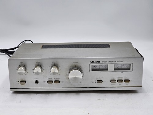 Aimor cta320 amplificatore - aimor,