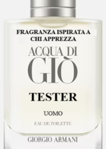 Profumo equivalente acqua - profumo,