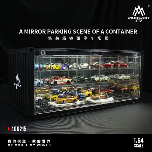 Container garage - us,