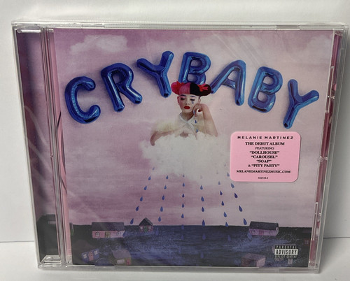 Cry baby martinez - cry, martinez,