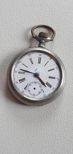 Antico movimento orologio - , da