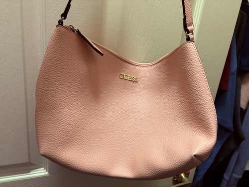 Borsa tracolla guess - borsa, rosa