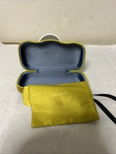 Gucci Sunglasses Eyeglass Case