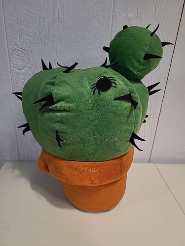 Pianta vaso cactus - di,