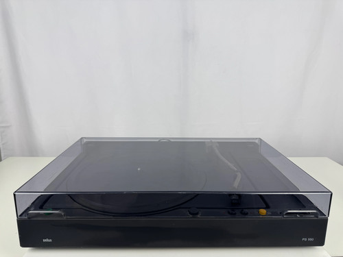 Giradischi braun 550 - braun, ps-550