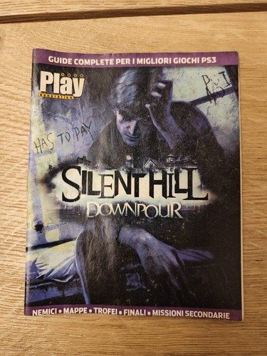Silent hill downpour mini - downpour,