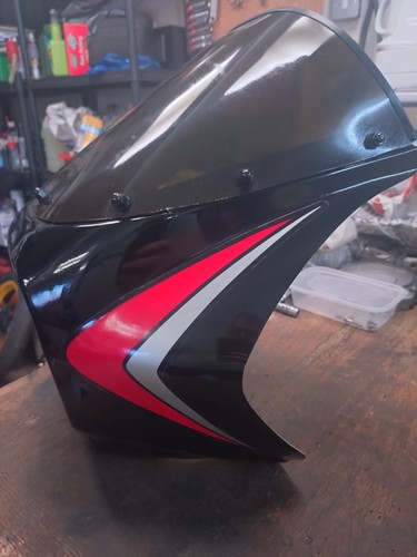 Carena cono naso kawasaki - carena,