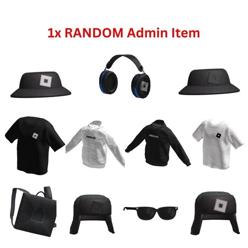 Roblox one random 2024 - one, admin