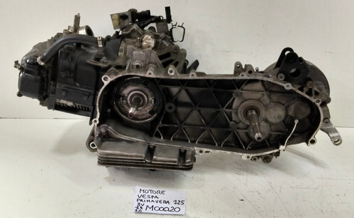 Blocco motore piaggio vespa - blocco,
