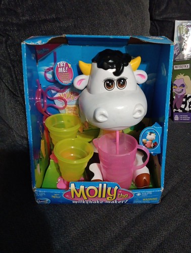 Raro molly the milkshake - molly,