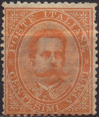 Italia regno 1879 umberto i - italia,