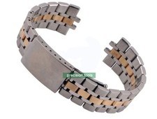 19mm Solid Stainless Steel TT