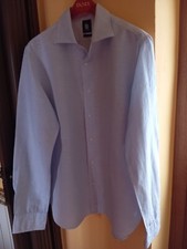 Camicia Uomo cotone e  Lino Navigare taglia L