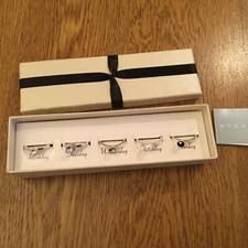 Avon Set Anello 5 Livelli in