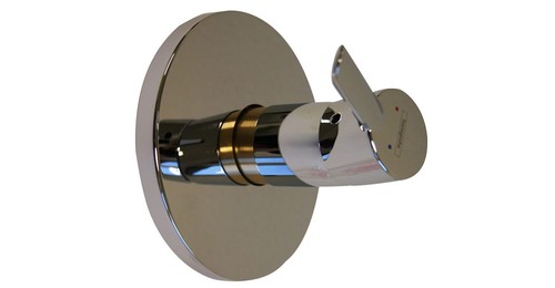 Hans grohe built shower - built-in,