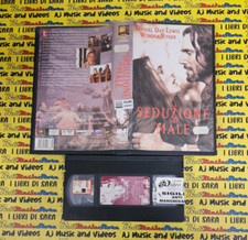 VHS film LA SEDUZIONE DEL MALE