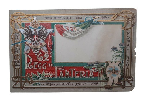Cartolina militare 62 - *hh*,