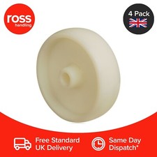 Set di 4 - Ruote in poliammide