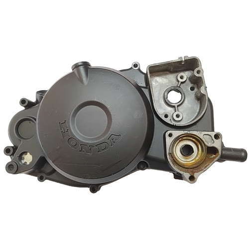 Coperchio carter lato frizione - lato,