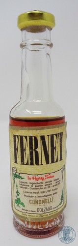 Miniature mignon fernet - miniature,