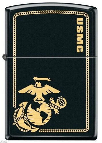 Zippo marine corps - zippo, u.s.