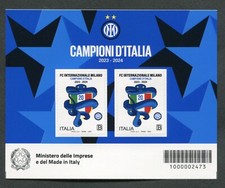 ITALIA 2024 - FOGLIETTO CODICE