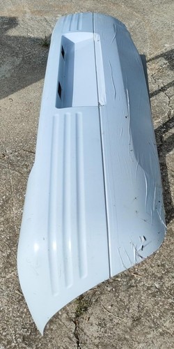 Paraurti posteriore seat arosa - paraurti,