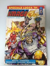 Speciale Image Numero 0 Lucca