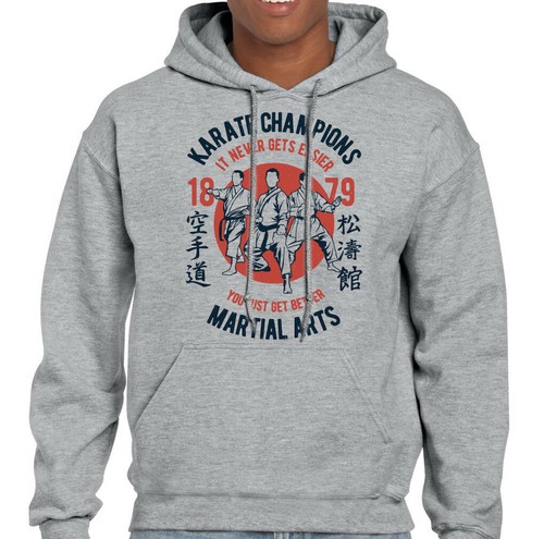 Karate champions divertente - champions, da