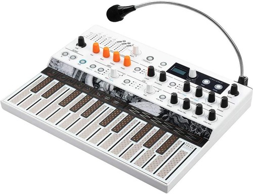 Arturia microfreak vocoder - arturia,