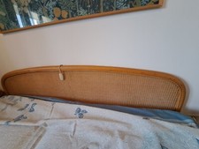 CAMERA DA LETTO COMPLETA ARREDAMENTO BAMBOO E RATTAN