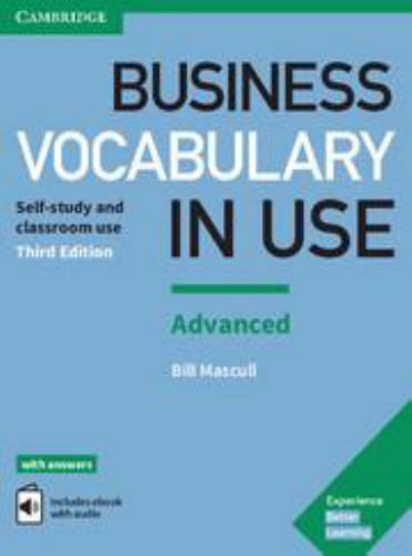 Business vocabulary use - business,