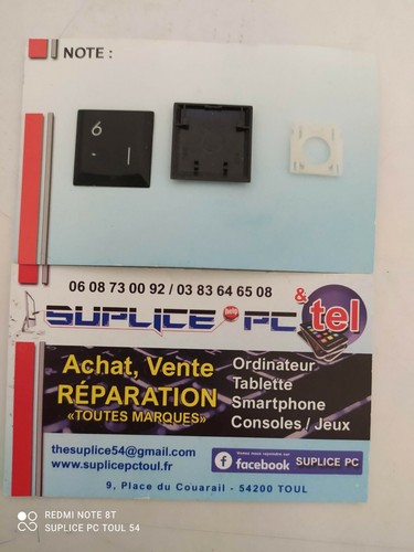 Touche seule dv6000 - seule,