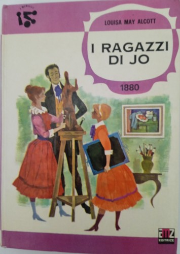 Ragazzi louisa may - louisa,