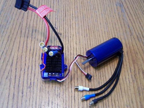 Fit traxxas jato - traxxas,