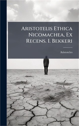 Aristotelis ethica nicomachea - aristotelis,