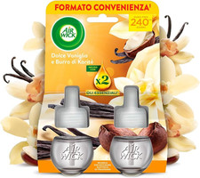 Air Wick Diffusore Elettrico Di Oli Essenziali, 2 Ricariche per Diffusore Elettr
