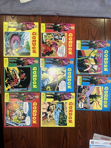 Flash gordon completa 1973 - completa,