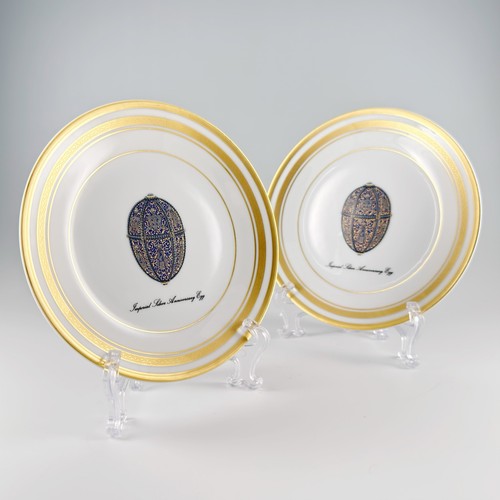 Set piatti pane - , fabergé