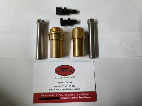 Guide punterie aspirazione - guide,
