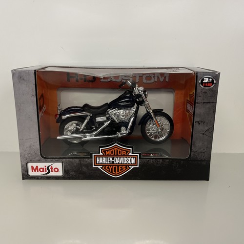 Maisto harley davidson - harley,