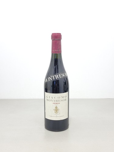 Amarone montresor 2004 - amarone,