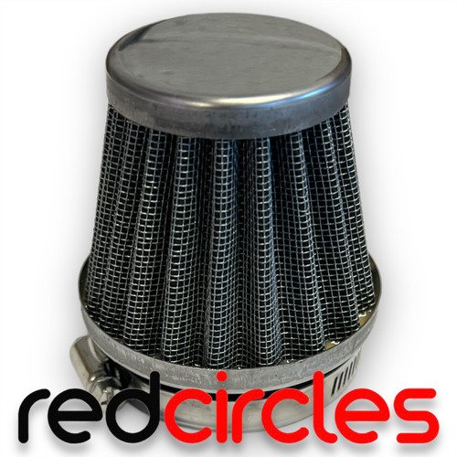 Filtro aria 60mm pit bike - 60mm,